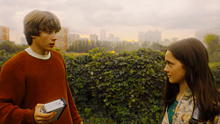 Вышел трейлер драмы «Подростки. Первая любовь» с Никитой Кологривым