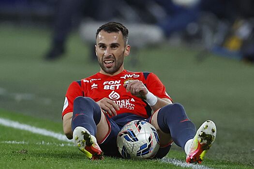 Арбитр Федотов ответил на критику игрока ЦСКА в адрес судей после дерби со «Спартаком»