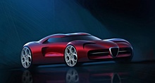 Alfa Romeo Alfetta: шикарный гоночный автомобиль, на счету которого множество побед
