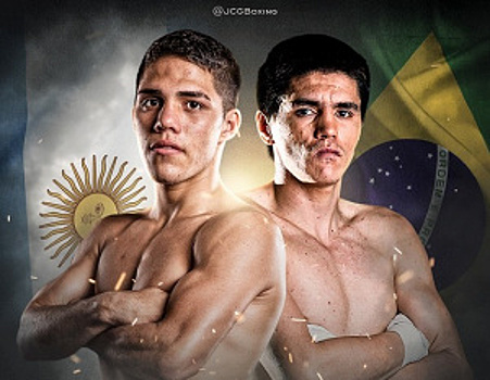 Бразилия vs Аргентина в боксе: у Тейшейры договорились о схватке с Кастаньо