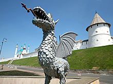 Казань обетованная