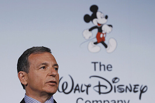 Walt Disney раскрыла зарплату главы компании