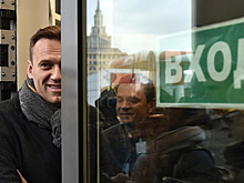 Навального отпустили