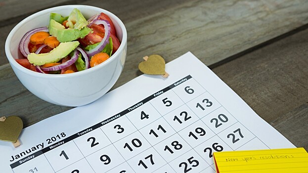 Диетолог рассказал о пользе и вреде диеты «Семь лепестков»