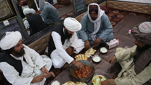 "Зависит от поведения": Байден о введении санкций против «Талибана»*