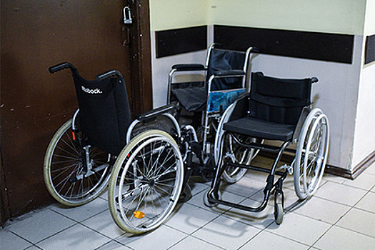 Власти Подмосковья отчитались о сертификатах для инвалидов