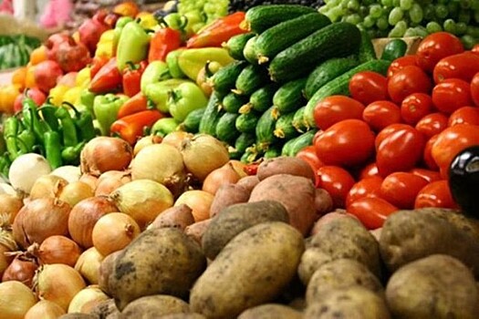 Цены на продукты в России перешли к росту после четырехмесячного снижения