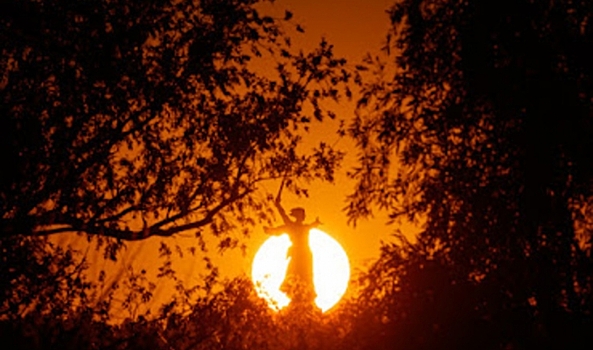 Мощная магнитная буря надвигается на Волгоград