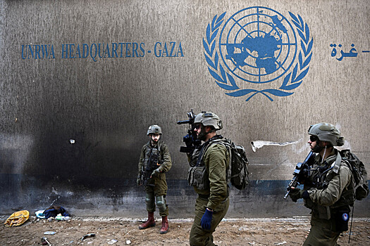 Названа дата возобновления переговоров по урегулированию конфликта в Газе