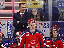 С. Фёдоров: меня беспокоит всё, это факт. Игра ЦСКА в этом году — новый опыт для всех нас