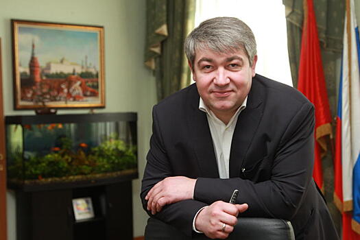 Глава управы Пресненского района Александр Михайлов 18 декабря встретится с жителями