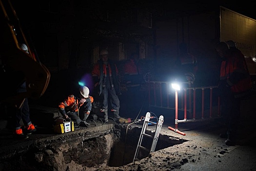 В Петербурге возбудили дело о халатности в связи с просадкой грунта