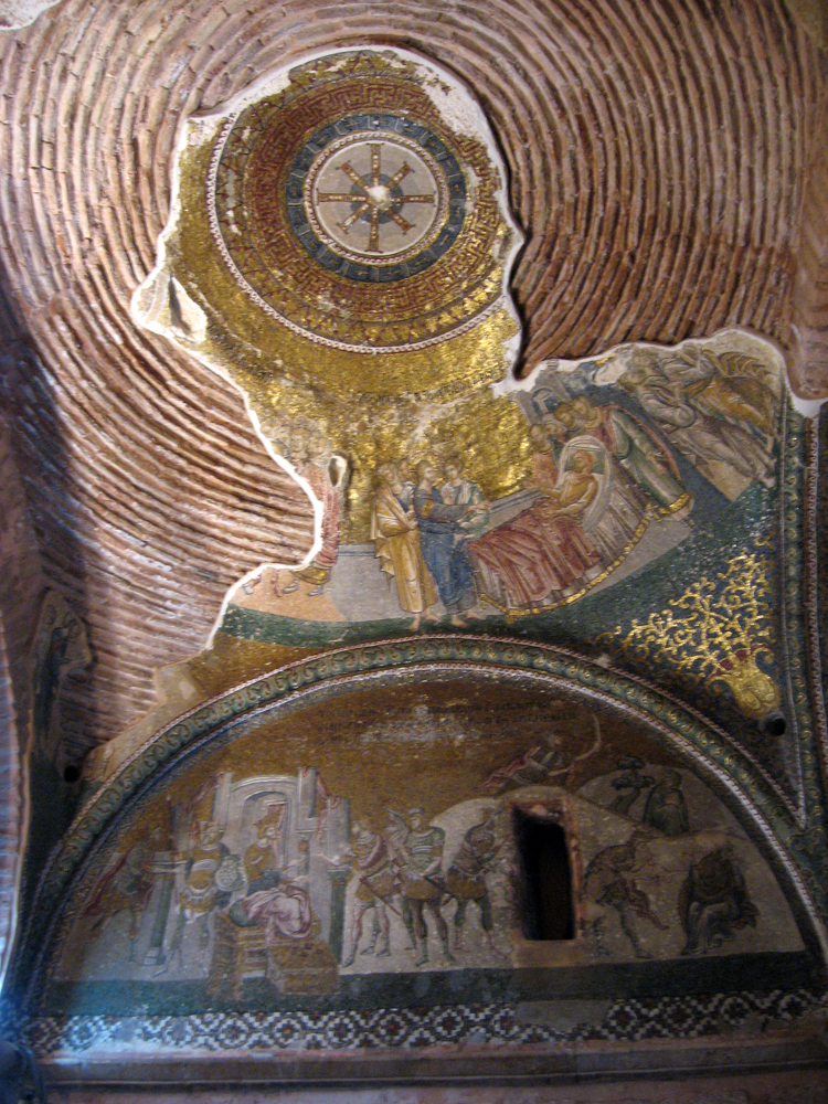 Церковь Хора (Карие), Стамбул, Турция, Ближний Восток