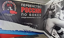 Волгоградские боксеры не добрались до медалей в Барнауле
