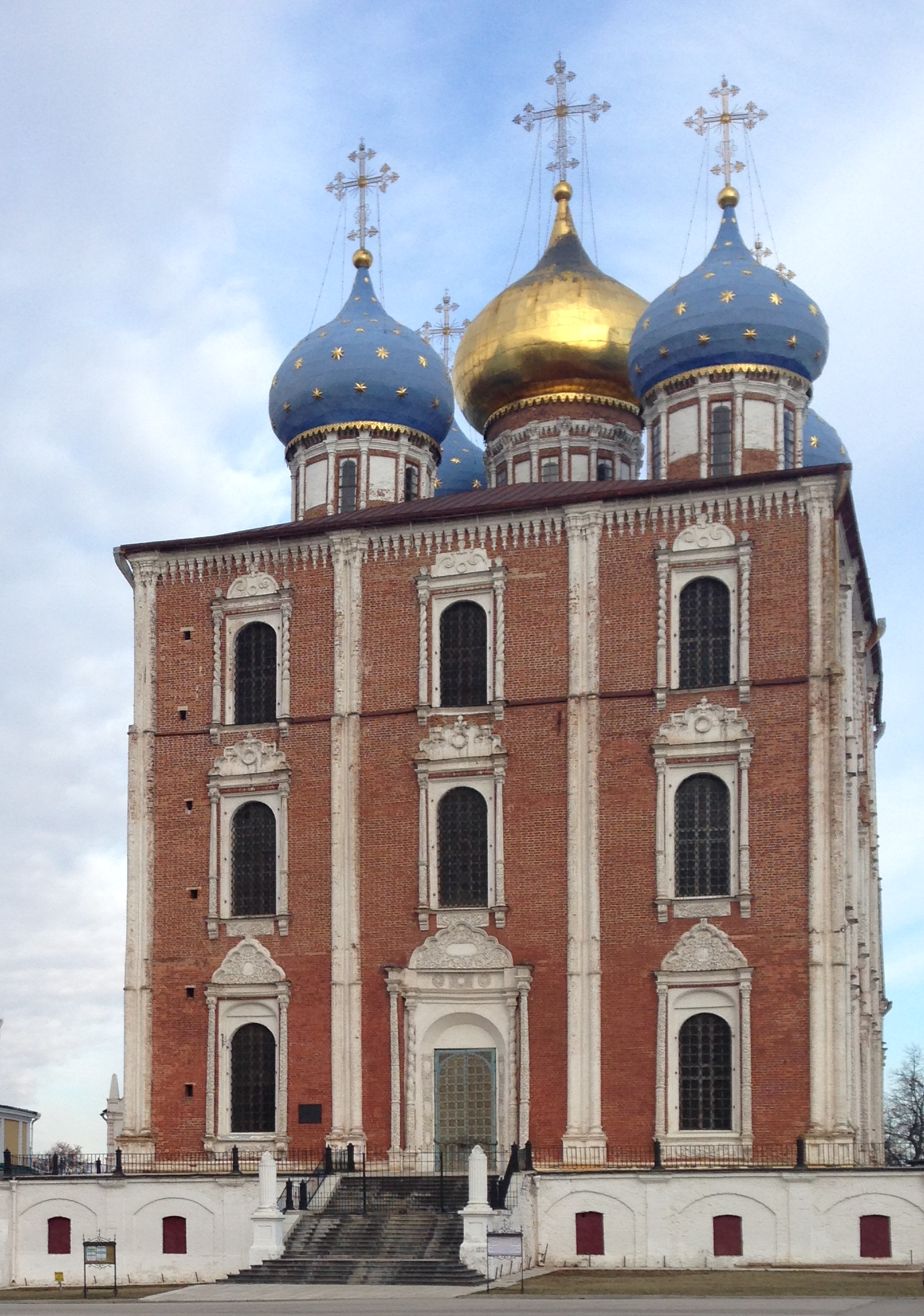 Успенский собор, Рязань, Рязанская область, Россия, Европа