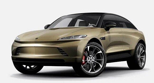 Новый спортивный электромобиль Mullen Five быстрее и дешевле Tesla Model Y