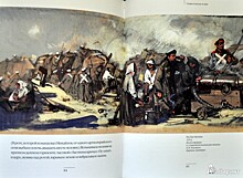 В Орле открылась выставка иллюстраций к "Севастопольским рассказам" Льва Толстого