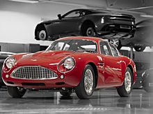 Aston Martin показал свой самый дорогой новый автомобиль