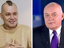 Российские телеведущие, которых вы вряд ли видели молодыми.