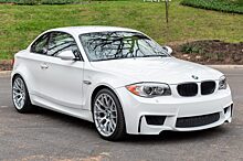  		 			На торги выставили самую веселую модель — BMW 1M Coupe 2011 года 		 	