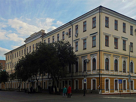 Сотрудница ОГПУ призналась в получении взятки от экс-декана истфака Ахтямова