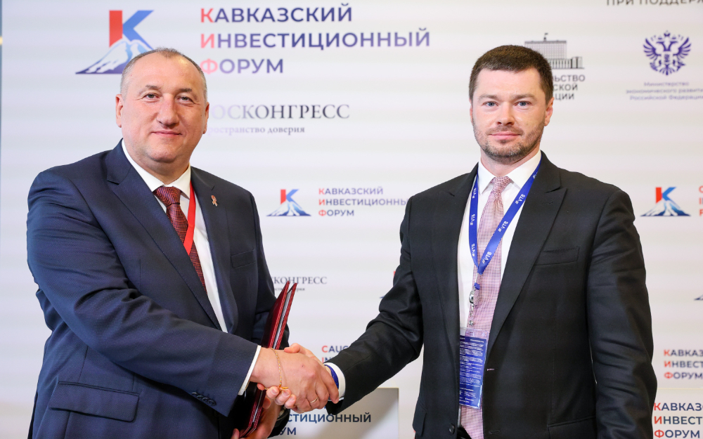 АО ВТБ Медицина заключило соглашение с Минздравом Ставропольского края