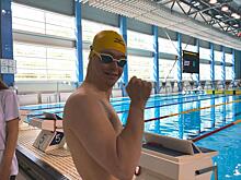 Российские атлеты успешно выступили на Чемпионате Европы по плаванию для лиц с синдромом Дауна