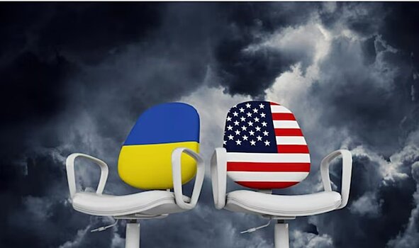 Закулисная перепалка: Киев и Вашингтон обвиняют друг друга из-за фатального провала