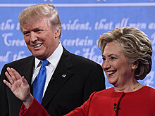 Американка получила 14 тысяч СМС о Клинтон и Трампе