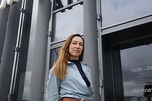 Екатерина Епик: Люблю старые переулки