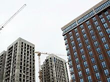 Москва установила рекорд по строительству жилья