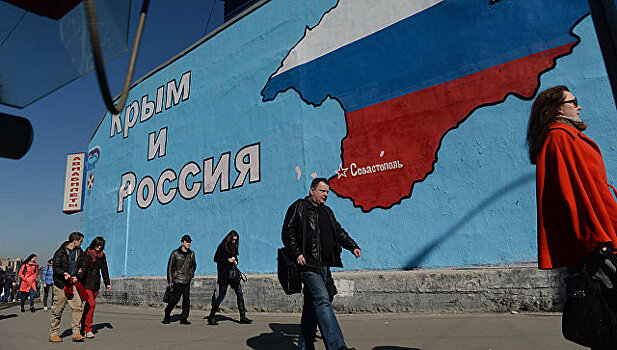 На Украине издали комикс об «освобождении Крыма»