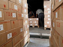 Россия стала еще больше торговать с Украиной