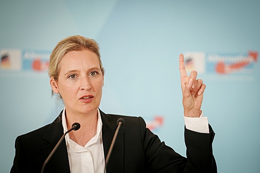 Кандидат в канцлеры ФРГ выступила с призывом по Украине