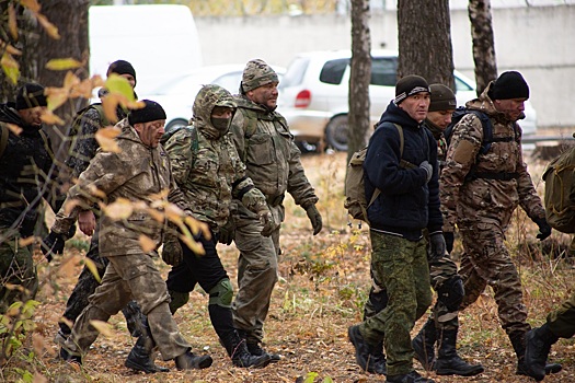 В Новосибирске на воинский учёт были поставлены 50 новых граждан РФ