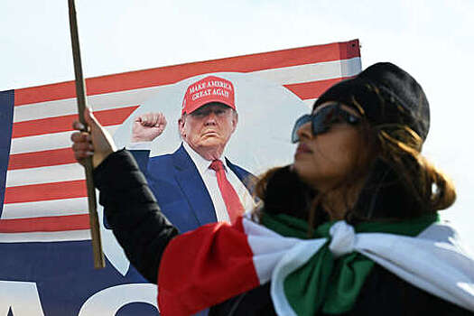 Трамп: США будут продолжать операцию в Иране в течение четырех-пяти недель