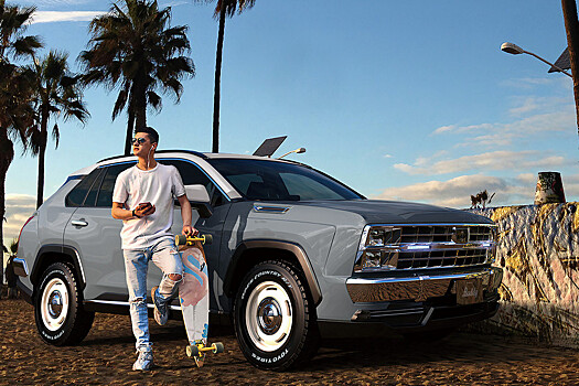 Компания Mitsuoka объявила о возобновлении приема заявок на кроссовер Buddy