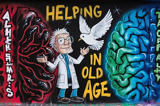 Ученые научились отличать Альцгеймер и таупатию