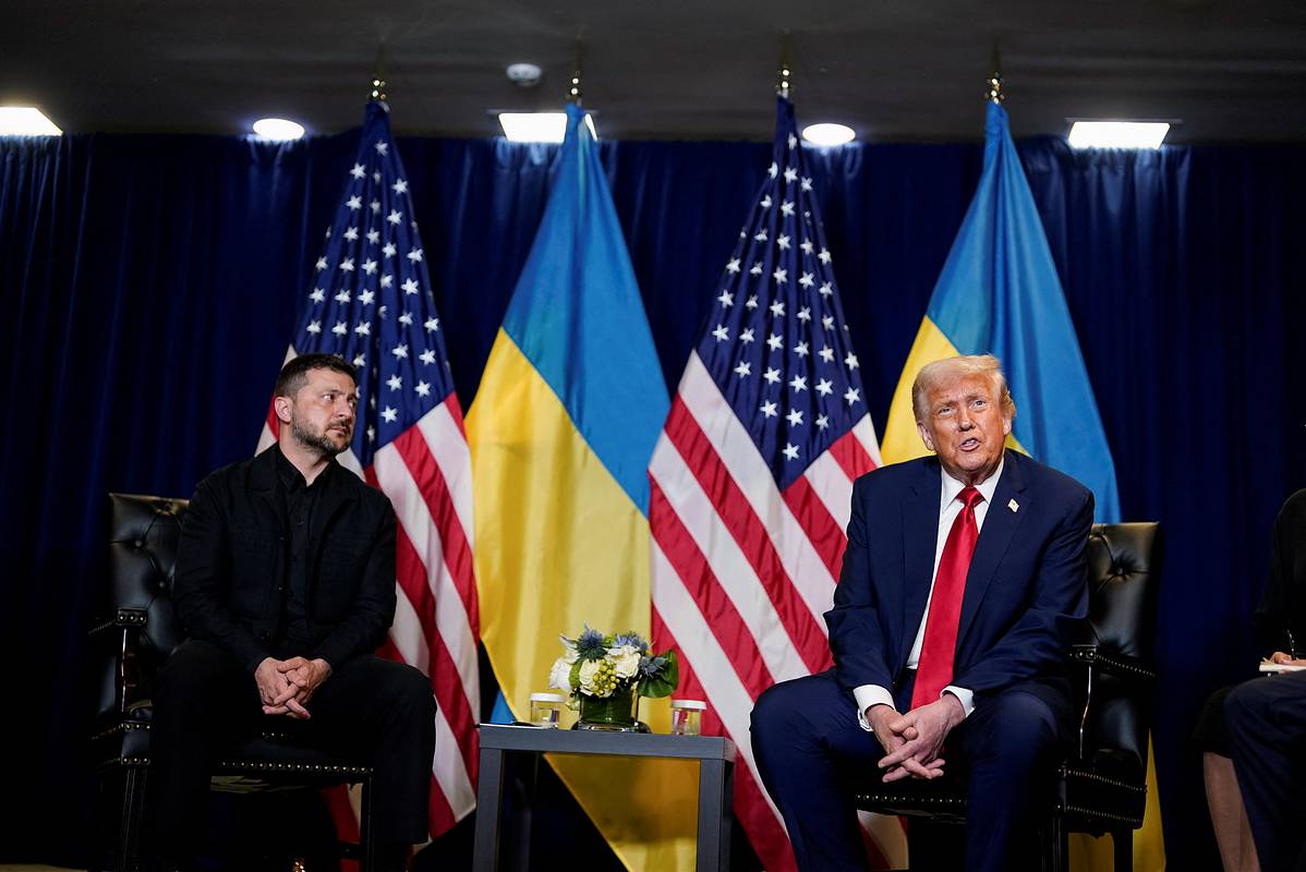 Трамп высказался о гарантиях безопасности для Украины