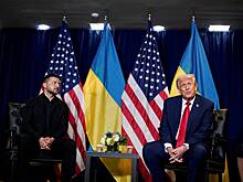 В России пообещали непростой разговор Зеленского с Трампом