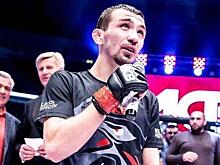 Аскар Аскаров проведёт первый бой после ухода из UFC 21 июля