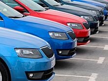Российский авторынок установил новый рекорд