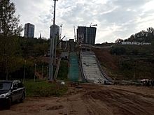 Казанская компания поставит снежные пушки для нижегородского трамплина