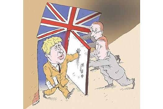Крушитель империи - Борис Джонсон может втолкнуть Британию в войну с Ирландией