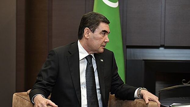 Глава Туркмении выразил соболезнования в связи с наводнением в Приангарье