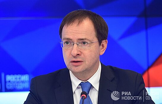 Российский министр сравнил историков на Западе с нацистскими генералами
