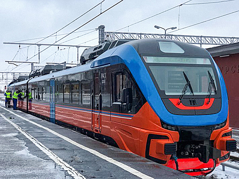 На «Орлане» – с ветерком