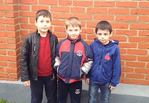 В Чечне наградят троих детей
