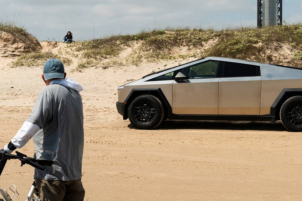 Турист оставил машину у знаменитой достопримечательности и загадочно исчез