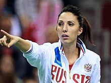 Мыскина: "Рассчитываю на Шарапову как на игрока сборной"